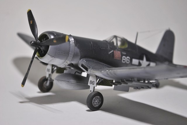 Vought F4U-1A"Corsair"