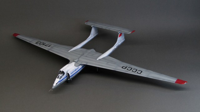 М-17 "Стратосфера"