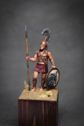 Греческий гоплит