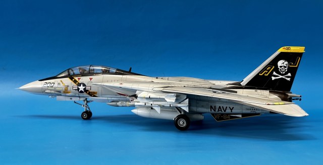 F-14A, VF-84