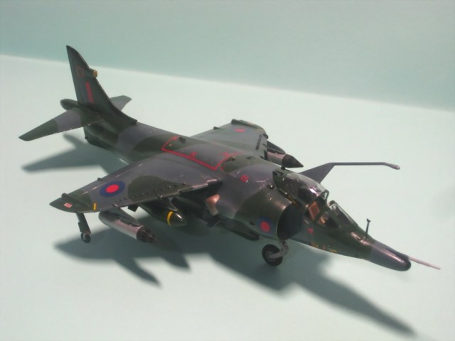 Harrier Gr.3.