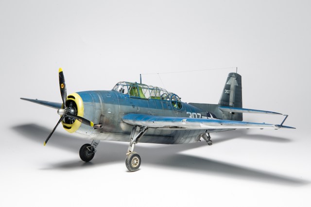 TBM-3 Avenger