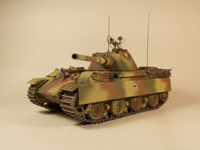 Panter 2 War Thunder