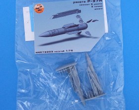 Ракета Р-37М