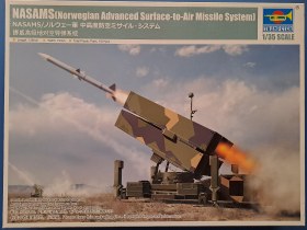NASAMS (Norwegian Advanced Surface-to-Air Missile System