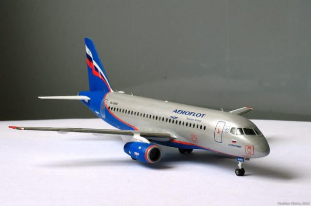 Сухой Суперджет 100