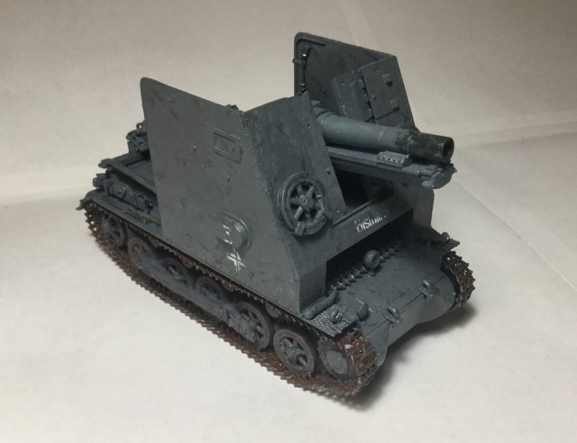 Штурмпанцер I Бизон