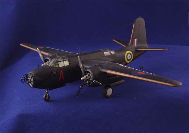 Havoc Mk.II Turbinlite