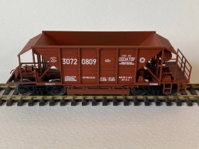 Хоппера-дозатор ЦНИИ-ДВЗ СЖД