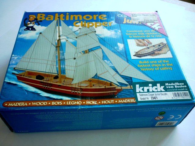 Балтиморский клиппер