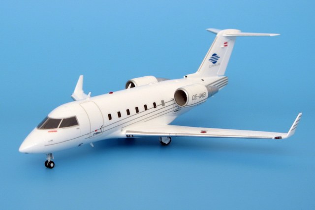Bombardier Challenger CL604