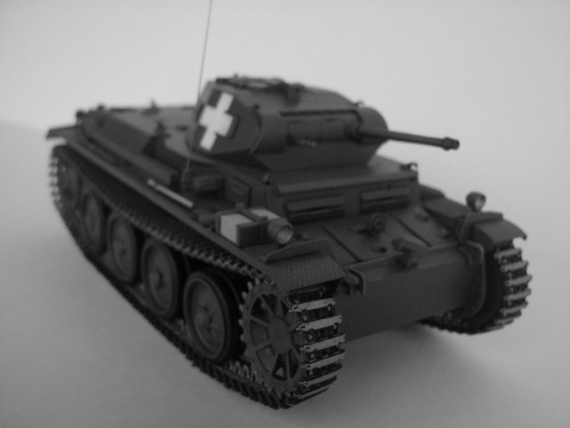 Pz II Ausf D