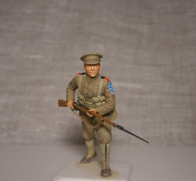 Корниловец, 1919г