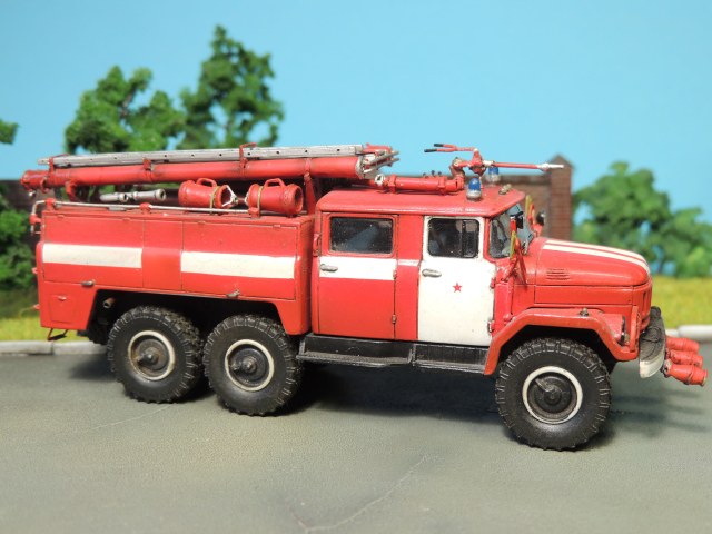 АА-40-131 конверсия AWD