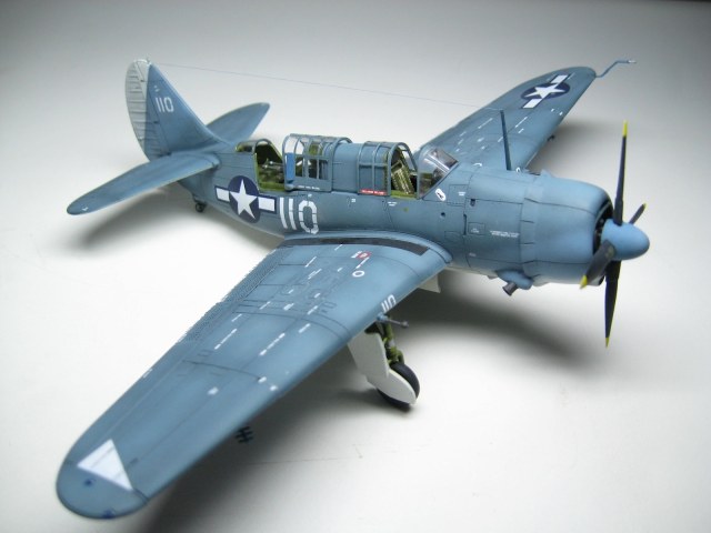 SB2C-4 Helldiver