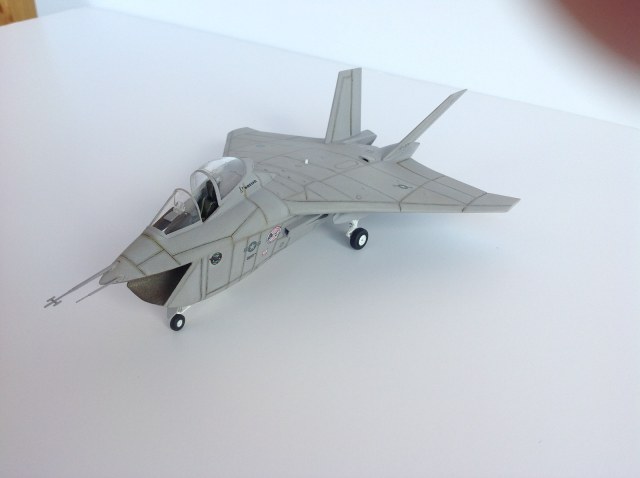 Boeing x-32 JSF