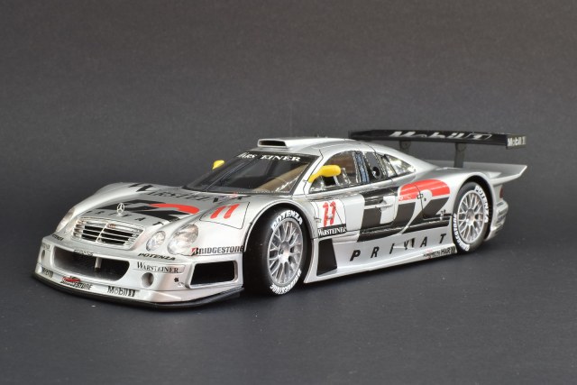 Mercedes CLK-GTR
