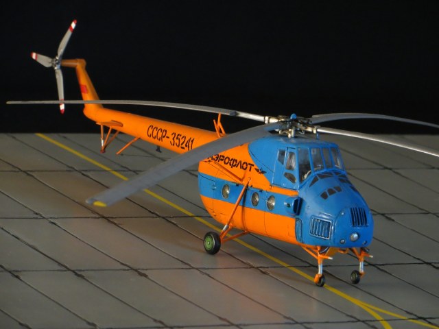 Ми-4А  СССР-35241