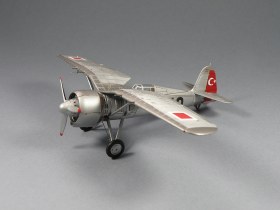 PZL P.24G ВВС Турции