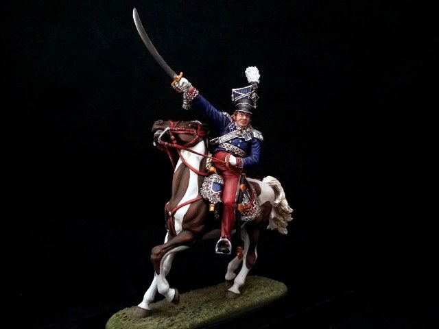 Генерал Я.Г.  Домбровский. 1792-1807 года