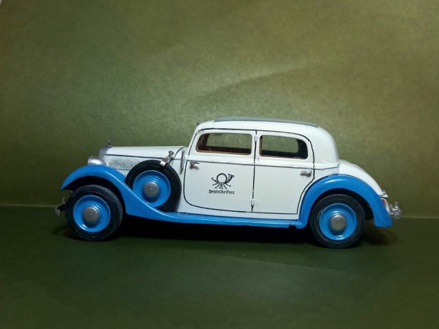 Мерседес Тип 320(W142)