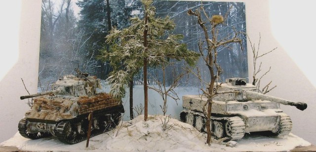 Advancing to La Roche