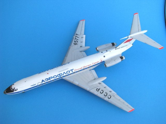 Ту-134А  СССР-65777