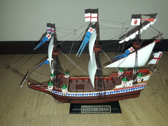 Галеон Элизабет