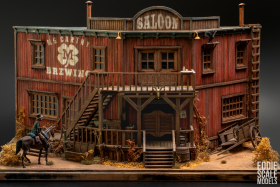 Diorama Saloon
