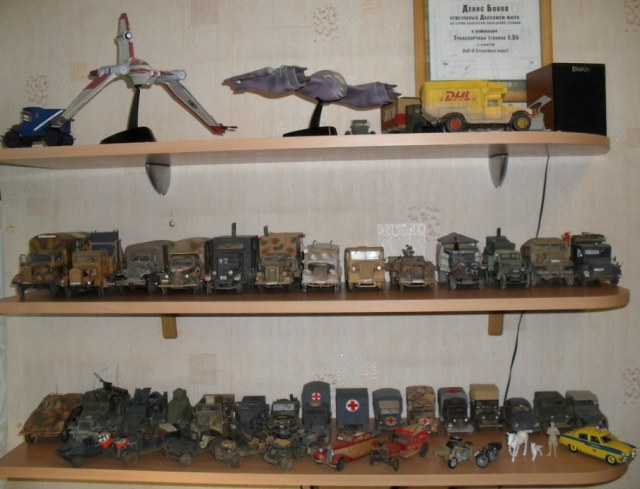 Моя коллекция