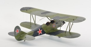 По-2 эскадрильи "Нормандия-Неман"