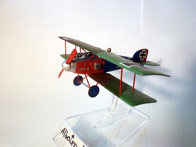 Albatros D.II