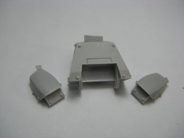 CONTEMPTOR PATTERN DREADNOUGHT