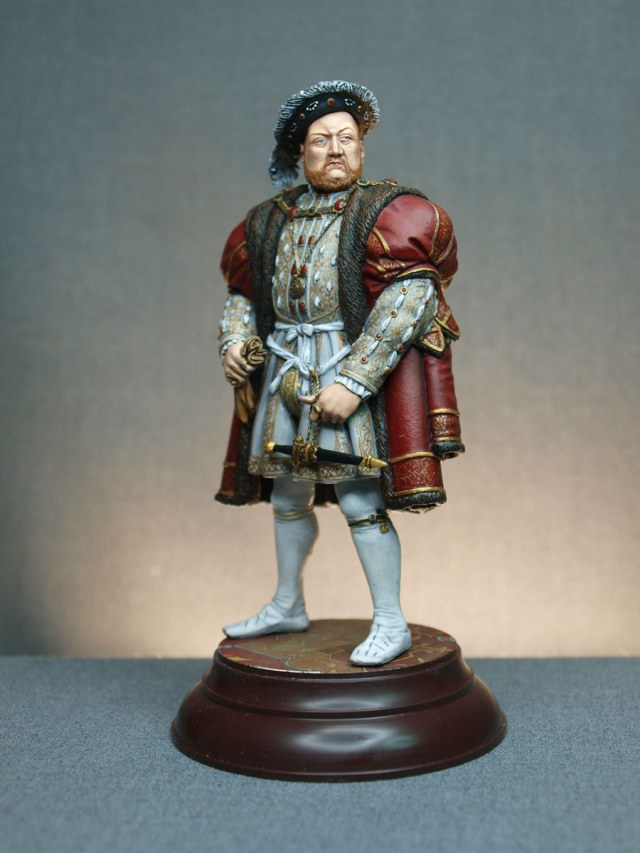 Генрих VIII Тюдор, король английский