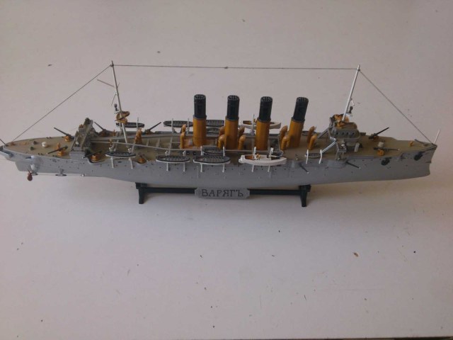 Крейсер Варяг