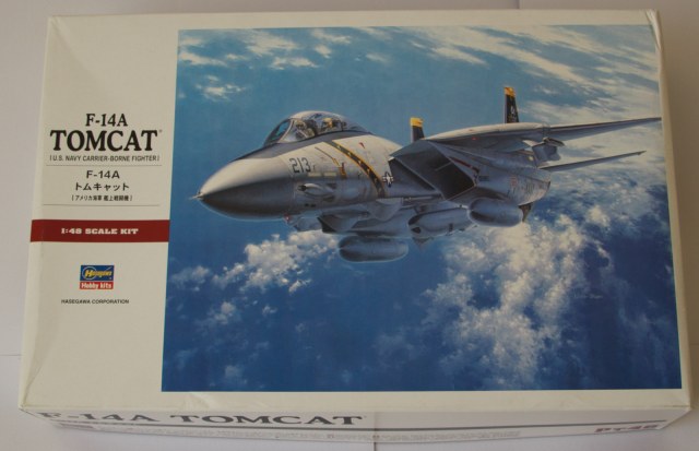 F-14A tomcat