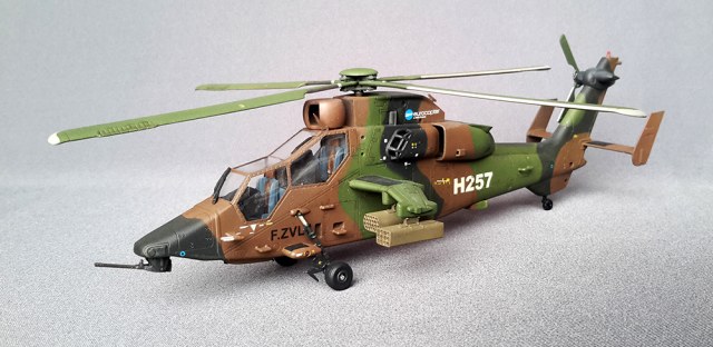 Eurocopter EC-665 Tigre HAP