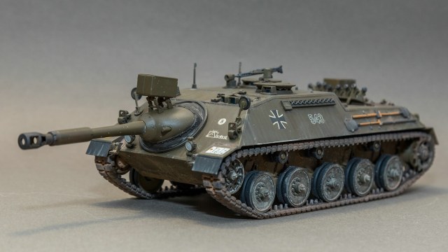 Kanonenjagdpanzer (KaJaPa)