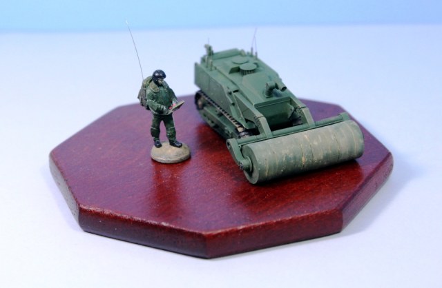 Робототехнический комплекс «Уран-6»