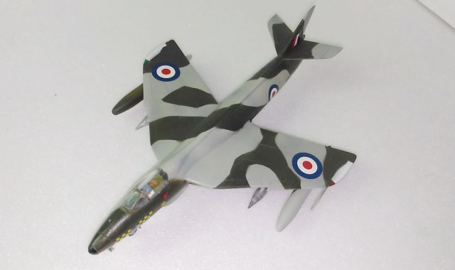 Хаукер Хантер F Mk.9