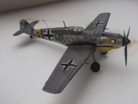 bf-109e7B