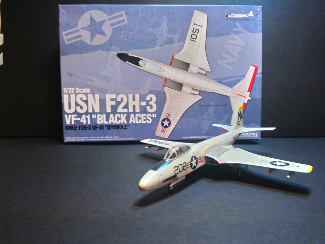 McDonnell F2H-4 Banshee