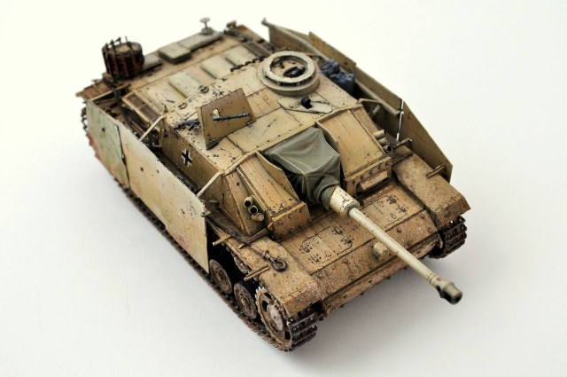 Sturmgeschütz III Ausf G