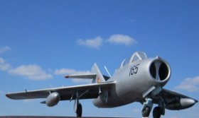 МиГ-15 ути Der "Утенок"