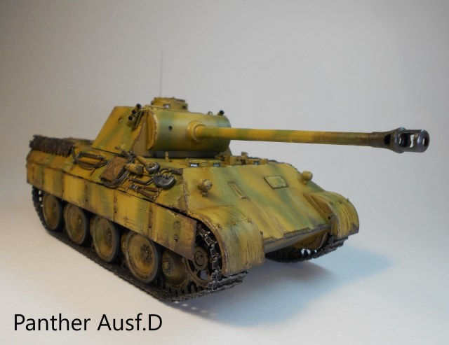 Panther Ausf. D