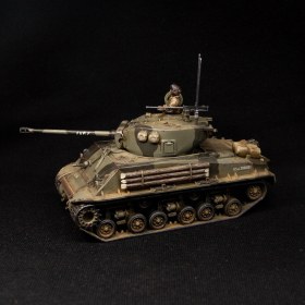 M4A3E8 Sherman