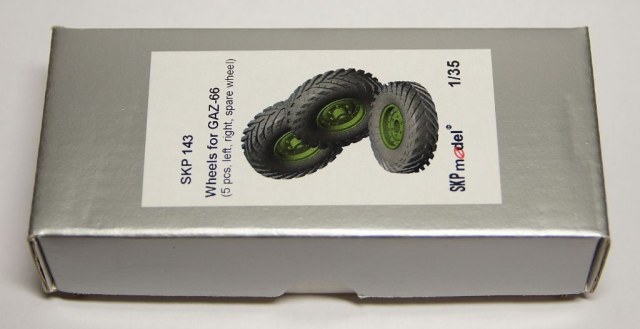 Колёса для Газ 66 SKP 143