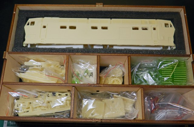 Электровоз ЧС4т