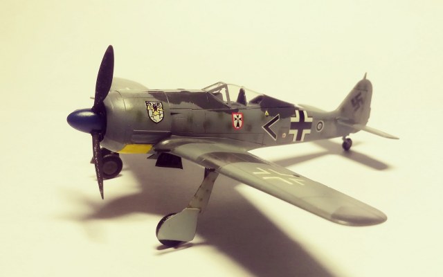 FW190 A-4
