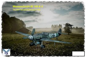 Messerschmitt Bf 109 K-4